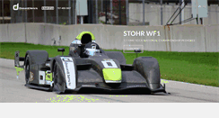 Desktop Screenshot of dauntlessracing.com
